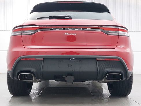 New 2026 Porsche Macan AWD/4WD image 6