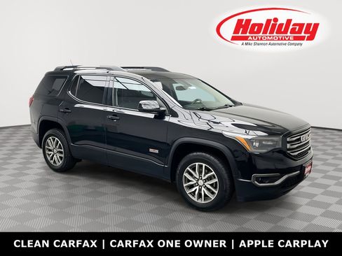 Used 2017 GMC Acadia SLE w/ Driver Alert Package I image 1