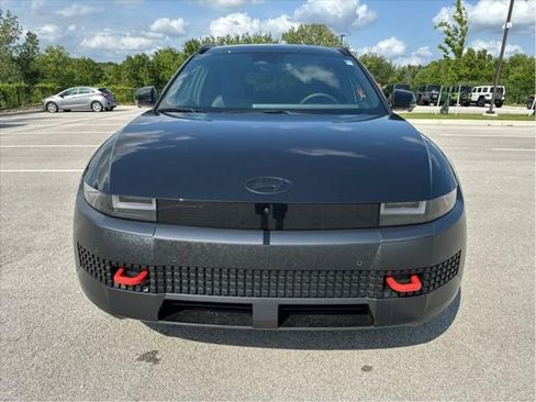 New 2025 Hyundai Ioniq 5 XRT image 8