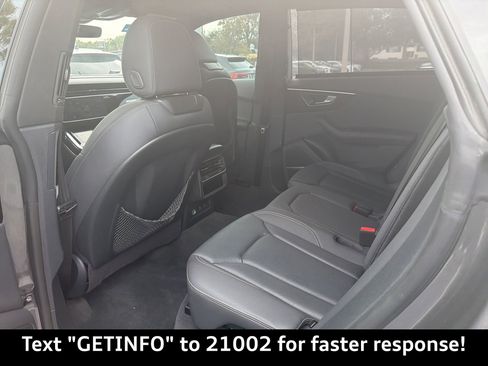 Used 2025 Audi Q8 Premium Plus w/ Premium Plus Package image 15