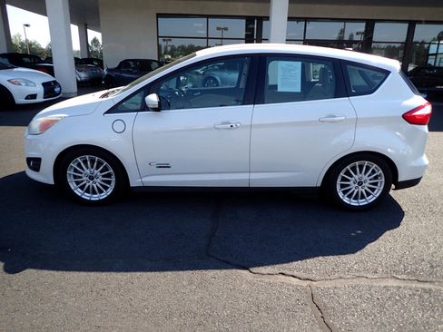 Used 2014 Ford C-MAX Energi SEL w/ Equipment Group 302A image 2