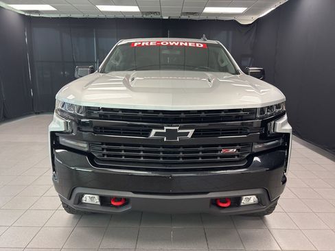 Used 2020 Chevrolet Silverado 1500 LT Trail Boss AWD/4WD image 10