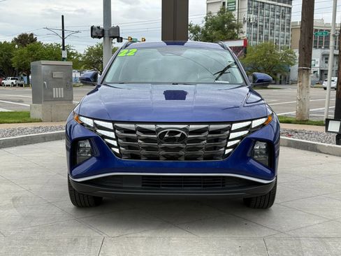 Used 2022 Hyundai Tucson SEL w/ Convenience + Premium Package AWD/4WD image 13