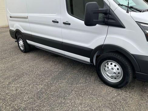 New 2025 Ford Transit 250 148 Medium Roof Extended AWD w/ Load Area Protection Package image 21