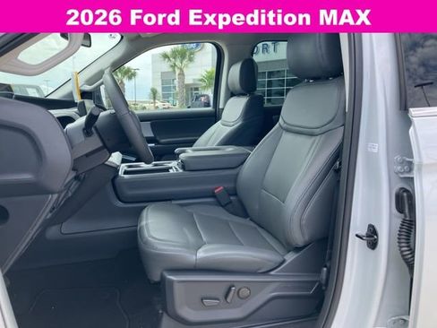 New 2026 Ford Expedition Max Active image 23