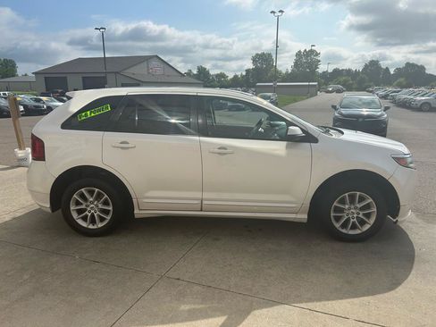 Used 2013 Ford Edge Sport w/ Canadian Touring Pkg AWD/4WD image 4