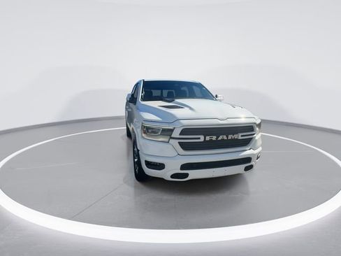 Used 2021 RAM 1500 Laramie w/ Sport Appearance Package image 3
