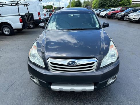 Used 2012 Subaru Outback 2.5i Limited w/ Popular Pkg 1B AWD/4WD image 7