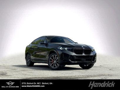Used 2024 BMW X6 xDrive40i w/ M Sport Professional Package