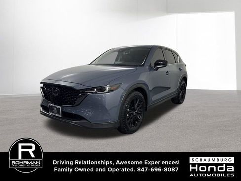 Used 2022 MAZDA CX-5 Carbon Edition AWD/4WD image 2