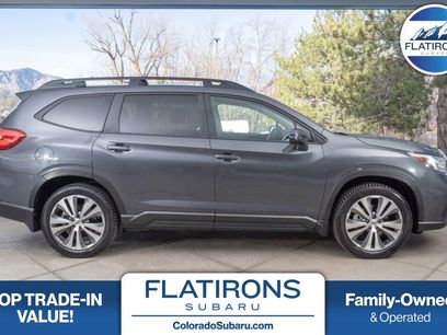 Used 2020 Subaru Ascent Limited
