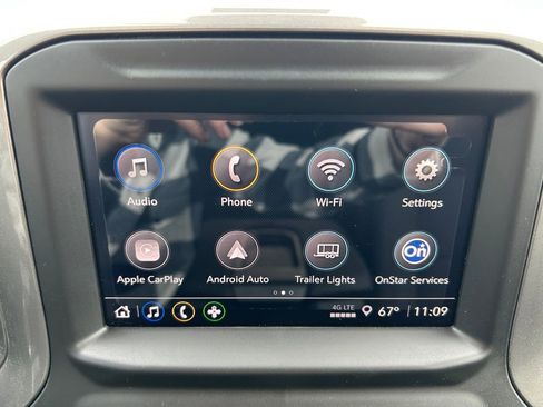 New 2026 Chevrolet Silverado 1500 Custom Trail Boss image 27