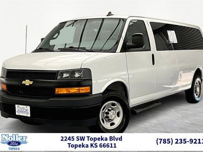 Used 2022 Chevrolet Express 3500 LS