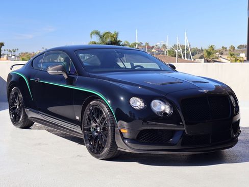 Used 2015 Bentley Continental GT3-R image 8