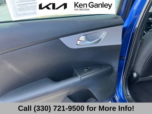 Certified 2023 Kia Forte LXS FWD image 45