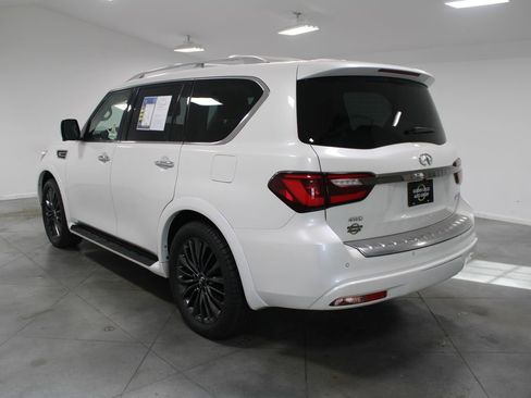 Used 2023 INFINITI QX80 Premium Select w/ Cargo Package image 7