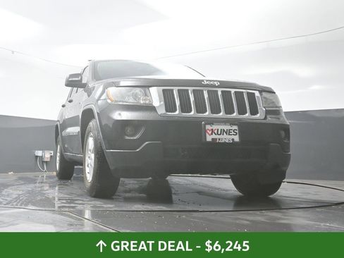 Used 2012 Jeep Grand Cherokee Laredo AWD/4WD image 50