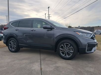 Used 2021 Honda CR-V EX-L