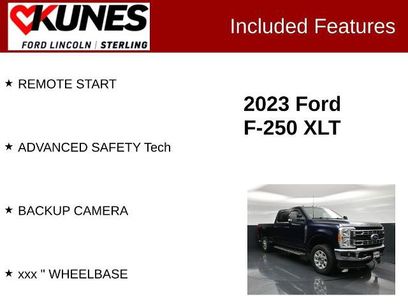 Certified 2023 Ford F250 XLT w/ FX4 Off-Road Package
