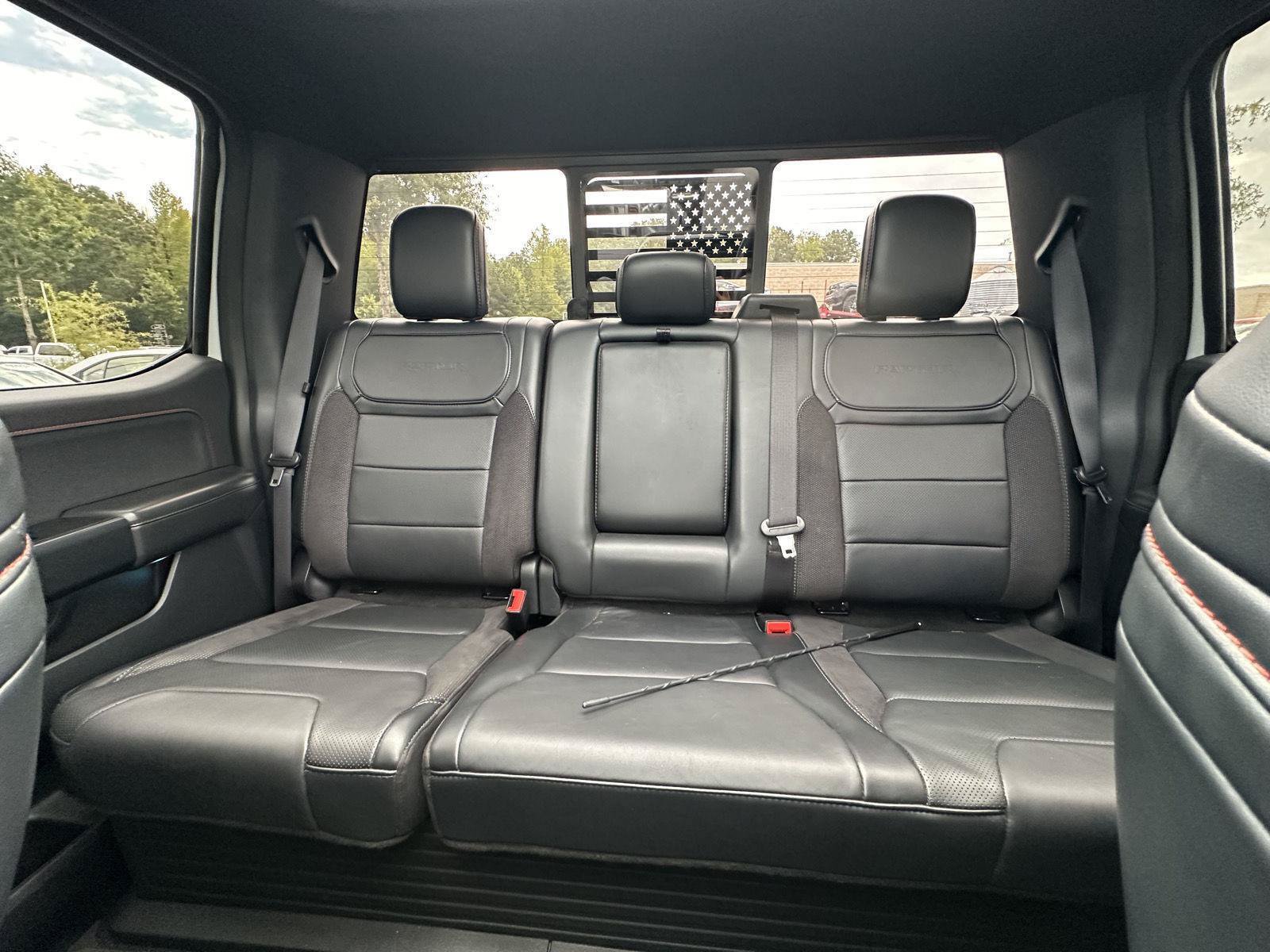 Used 2024 Ford F150 Raptor AWD/4WD image 59