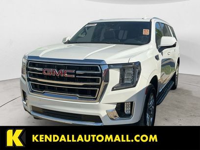 Used 2024 GMC Yukon XL SLT w/ SLT Luxury Package