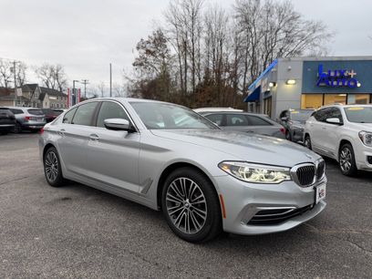 Used 2019 BMW 540i xDrive w/ Premium Package