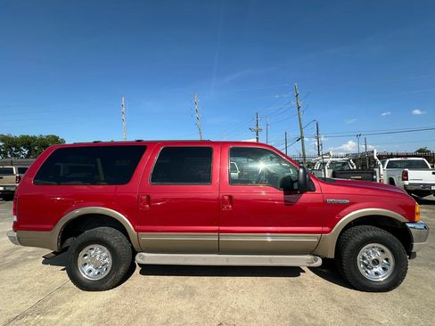 Used 2001 Ford Excursion Limited AWD/4WD image 6