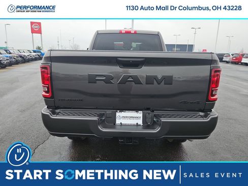 New 2026 RAM 2500 Big Horn image 6