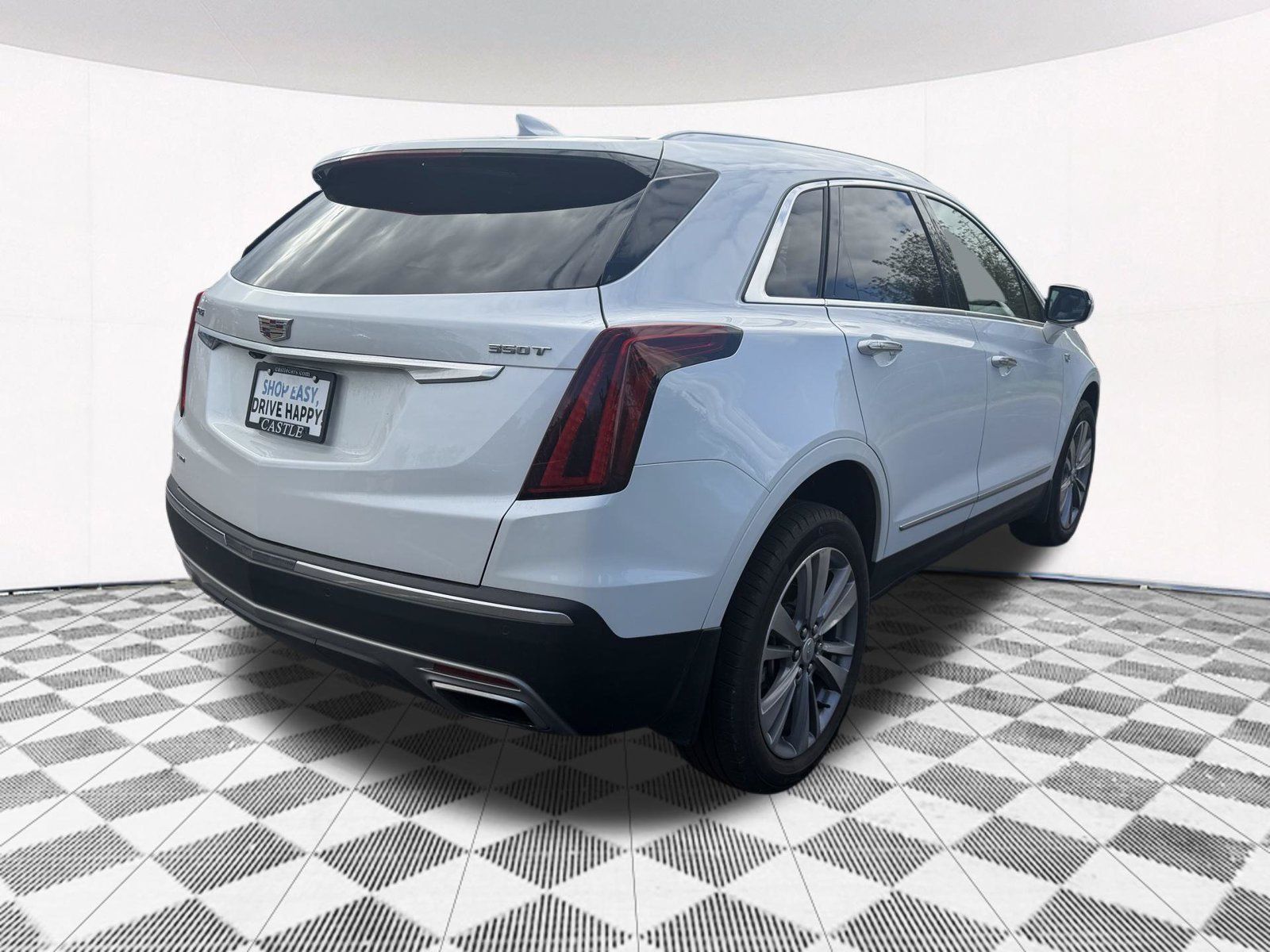 Used 2024 Cadillac XT5 Premium Luxury AWD/4WD image 9
