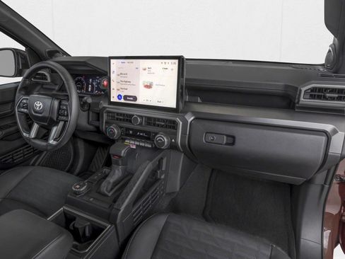 New 2026 Toyota 4Runner TRD Sport Premium AWD/4WD image 11