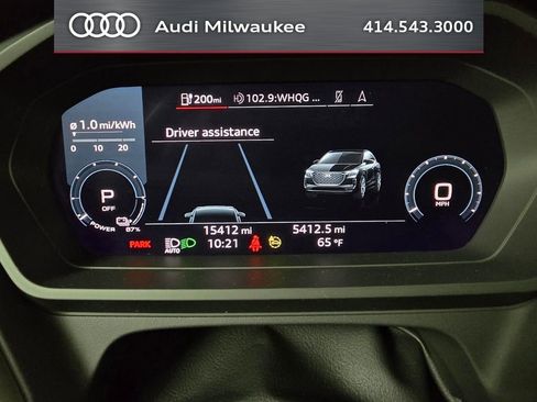 Used 2023 Audi Q4 e-tron Premium Plus w/ Premium Plus AWD/4WD image 36