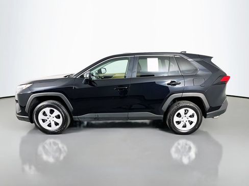 Used 2025 Toyota RAV4 LE FWD image 5