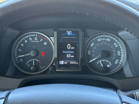 Used 2023 Toyota Tacoma TRD Off-Road w/ Advanced Technology Package AWD/4WD image 36