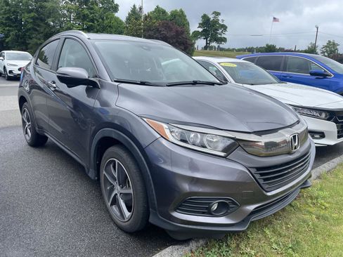 Used 2022 Honda HR-V EX image 1