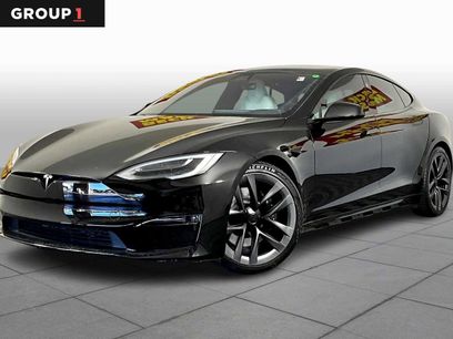 Used 2021 Tesla Model S Plaid