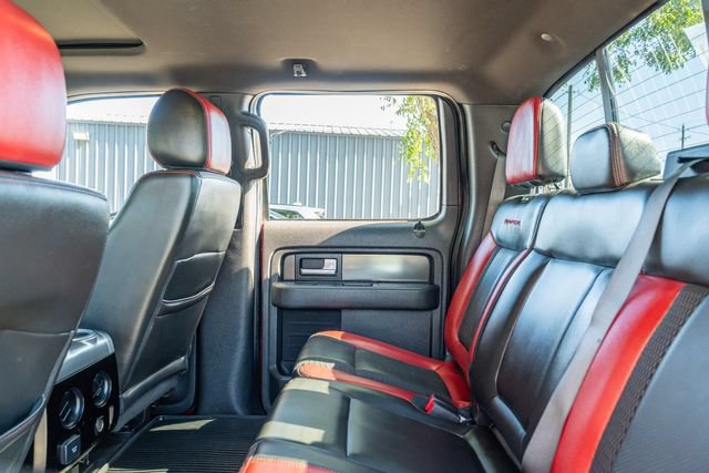 Used 2014 Ford F150 Raptor w/ Equipment Group 801A Luxury AWD/4WD image 35
