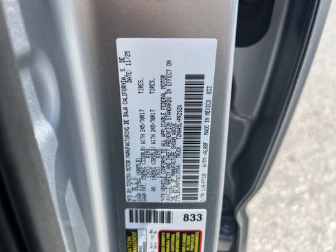 Used 2026 Toyota Tacoma SR5 AWD/4WD image 26