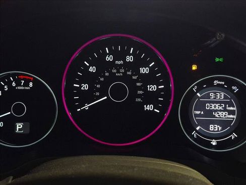 Used 2018 Honda HR-V EX image 9