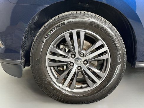 Used 2020 INFINITI QX60 Luxe w/ Essential Package image 13