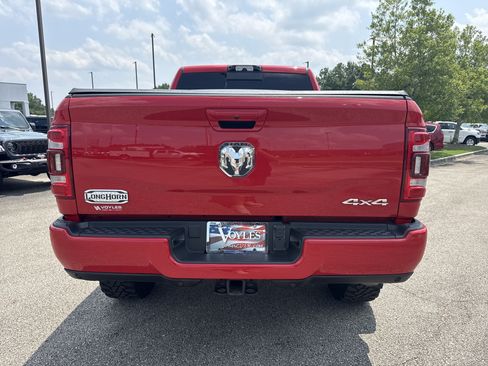 Used 2024 RAM 2500 Limited w/ Towing Technology Group AWD/4WD image 6