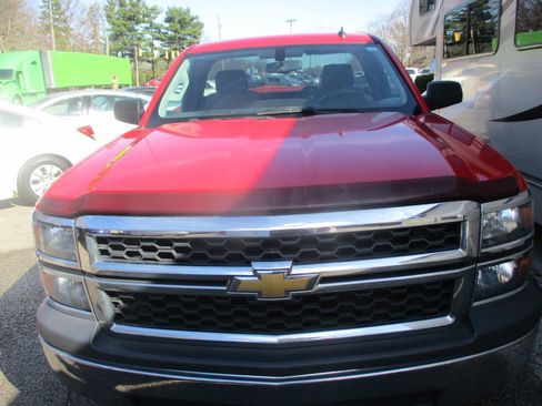 Used 2014 Chevrolet Silverado 1500 W/T image 2