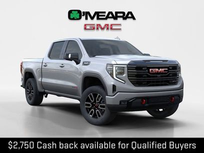 New 2026 GMC Sierra 1500 AT4 w/ Technology Package