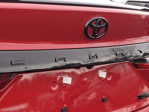 New 2026 Toyota Camry XSE image 24