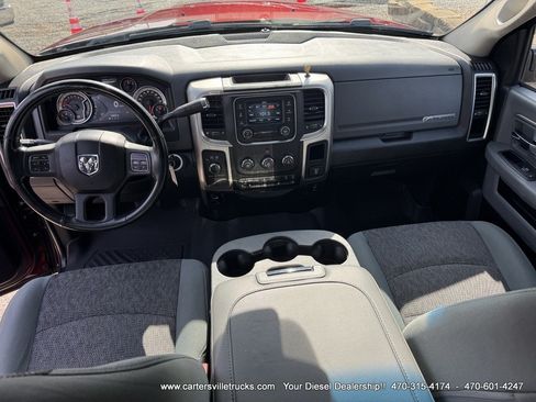 Used 2018 RAM 2500 Big Horn AWD/4WD image 23