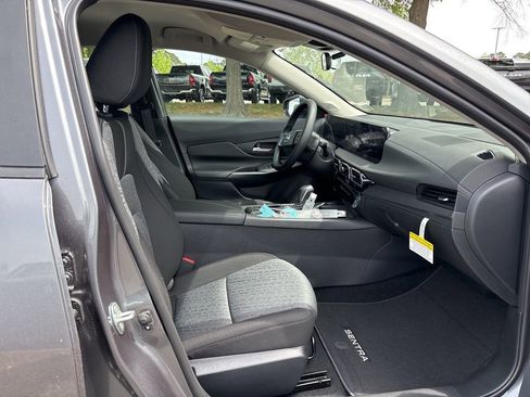 New 2026 Nissan Sentra SV w/ Floor Mat Package image 17