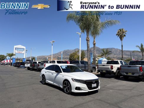 Used 2022 Honda Accord Sport image 1