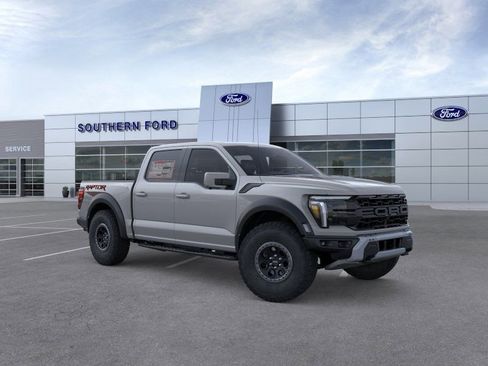 New 2026 Ford F150 Raptor AWD/4WD image 8