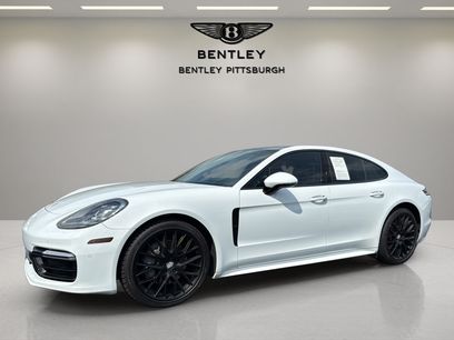Used 2018 Porsche Panamera 4S