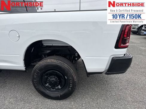 New 2025 RAM 2500 Tradesman image 9