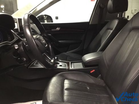 Used 2019 Audi Q5 2.0T Premium Plus w/ Premium Plus Package AWD/4WD image 23